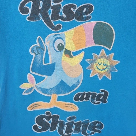 Kellogg's Toucan Sam Tee-Shirt - Picture 3 of 5